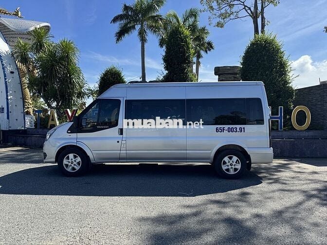 For transit 2023 đi 123.000km