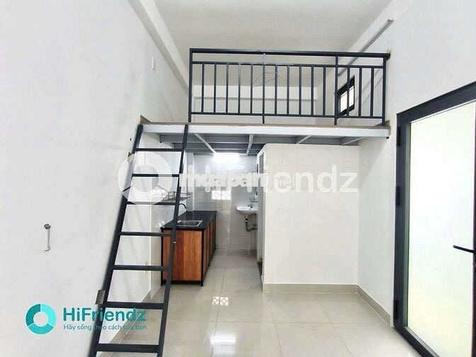 DUPLEX SIÊU THOÁNG GẦN ĐẠI HỌC VĂN HIẾN, ĐẦM SEN NƯỚC