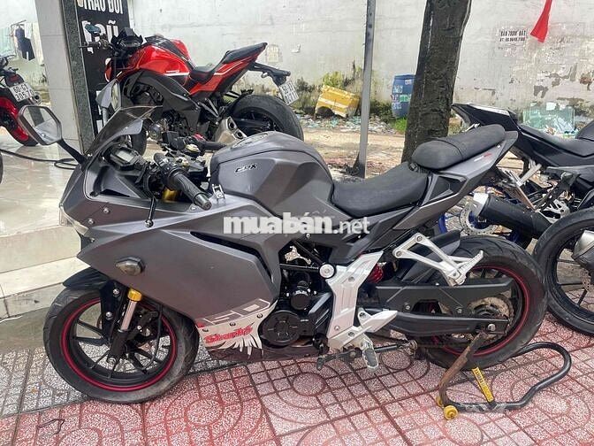 GPX Demon GR150 2018 biển số 63 cccd chủ