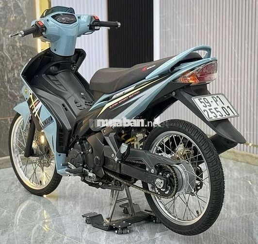Exciter 135 up 2010 Trả Trước 15Tr Góp Bao Nợ Xấu