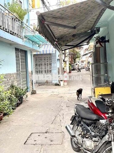 Chỉ 4..4 Tỷ Có Ngay Nhà Đẹp 3 Tầng-Hxh-32..m2-cạnh Lạc long quân-âu co
