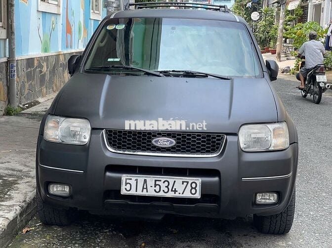 Ford Escape 2001  - 125000 km