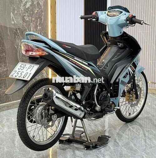 Exciter 135 up 2010 Trả Trước 15Tr Góp Bao Nợ Xấu