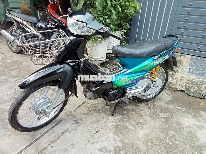 Wave 110 kiểng mới y hình máy bao yêm mạnh