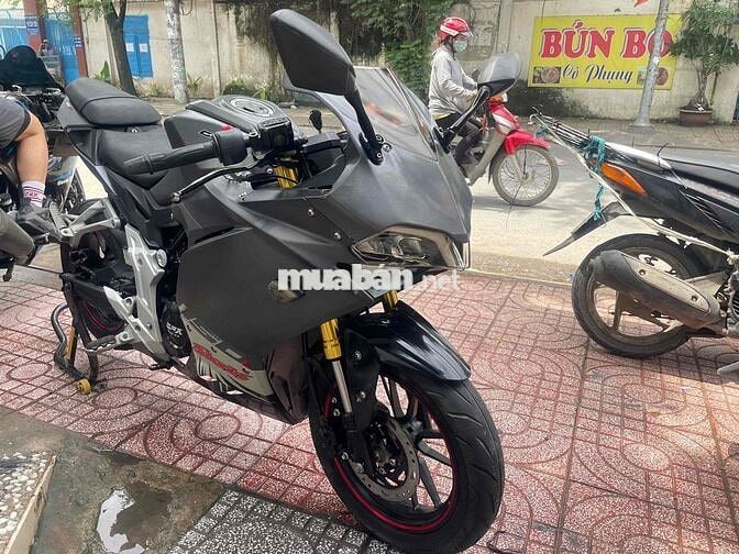 GPX Demon GR150 2018 biển số 63 cccd chủ