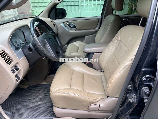 Ford Escape 2001  - 125000 km