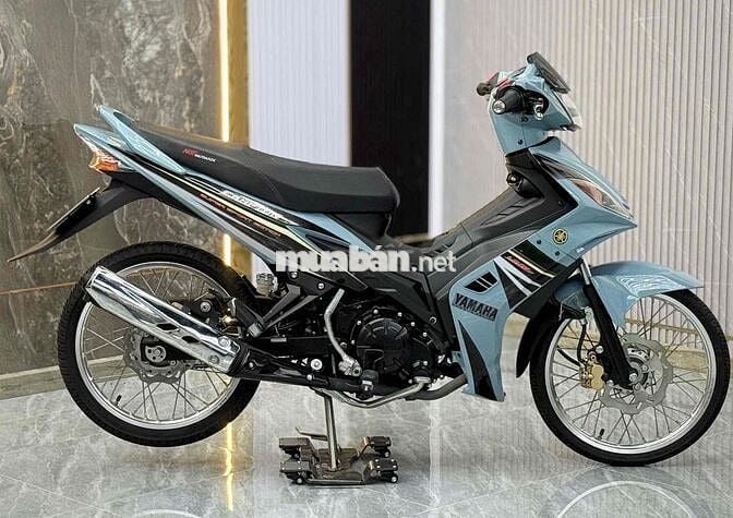 Exciter 135 up 2010 Trả Trước 15Tr Góp Bao Nợ Xấu
