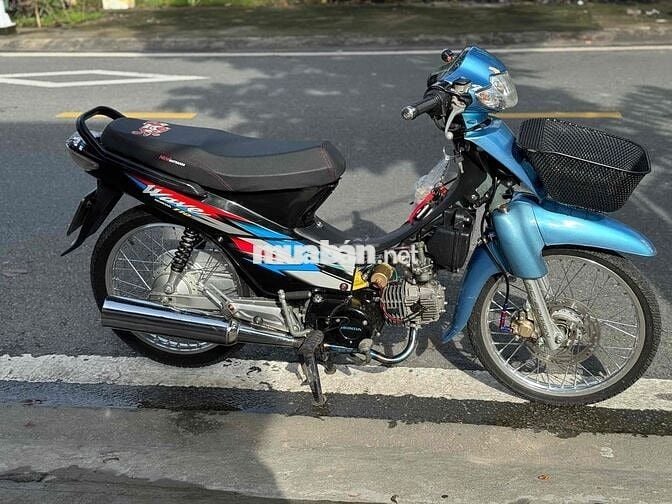 Wave An pha 2004 dọn mới