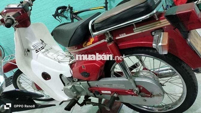 Cub 50cc Việt Thái