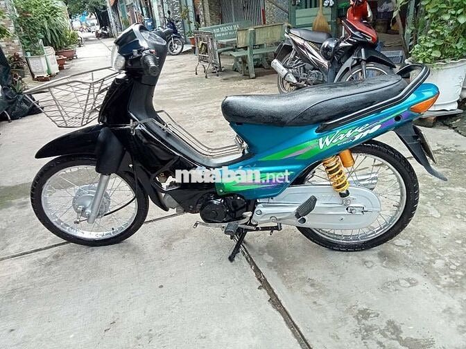 Wave 110 kiểng mới y hình máy bao yêm mạnh