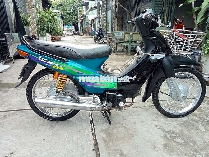 Wave 110 kiểng mới y hình máy bao yêm mạnh