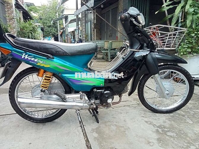 Wave 110 kiểng mới y hình máy bao yêm mạnh