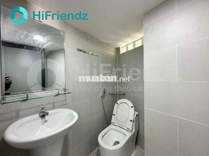 Phòng trọ sinh viên đầy đủ tiện nghi gần UTE, HUB , ngã tư thủ đức