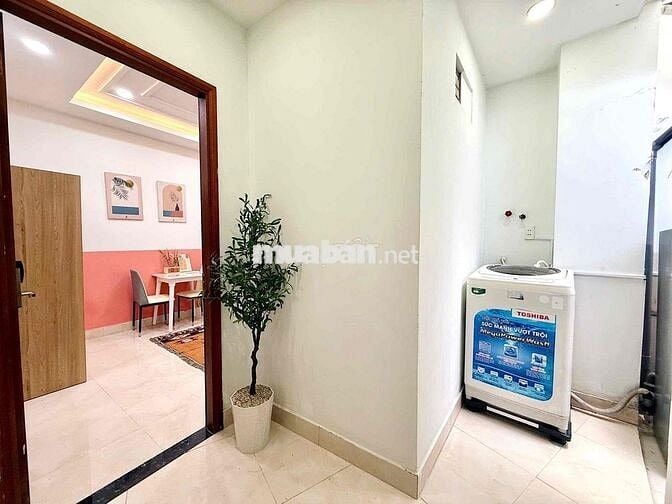 1 phòng ngủ mới 100% Full nội thất đẹp như ảnh