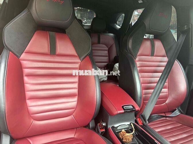 MG HS Trophy 2.0 Turbo 2020 - 47700 km