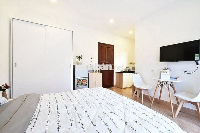 CĂN HỘ CAO CẤP BANCOL THOÁNG MÁT LÊ VĂN SỸ GIAO TRƯỜNG SA QUẬN 3