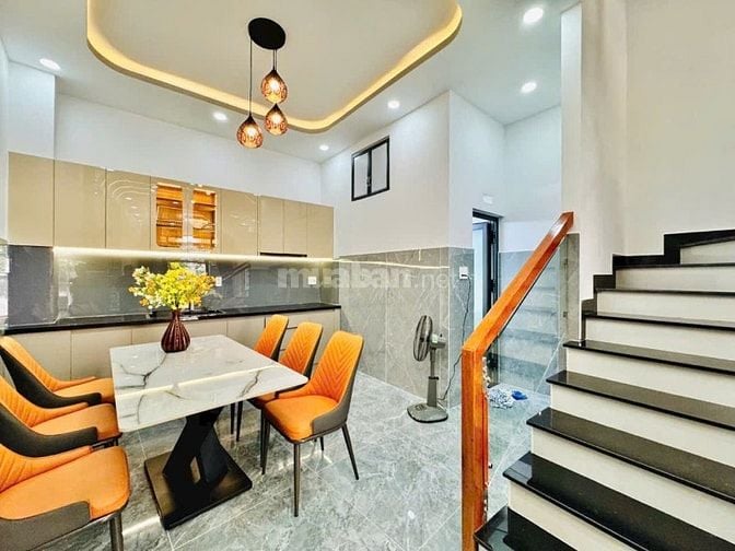 Nhà bán chính chủ Phan văn trị phường 12 bình Thạnh 