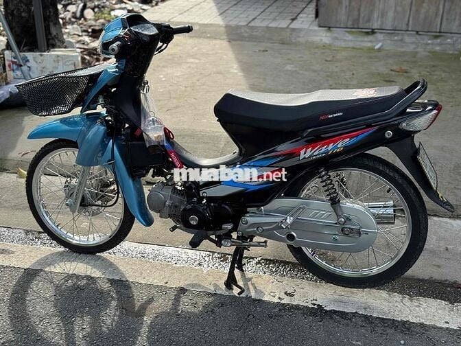 Wave An pha 2004 dọn mới