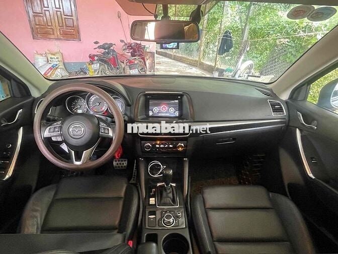 Mazda CX5 2016 2.0 AT xe zin cọp từ A-Z - 99000 km