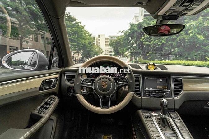 MACAN bản Full đã up Model 2020 siêu đẹp giá tốt