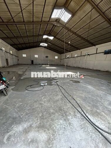 CHO THUÊ KHO XƯỞNG 960M² – VĨNH LỘC B, BÌNH CHÁNH – GIÁ CỰC TỐT