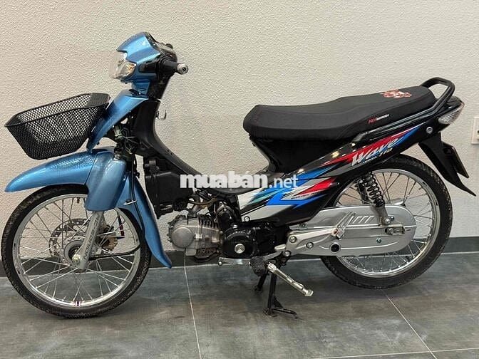 Wave An pha 2004 dọn mới