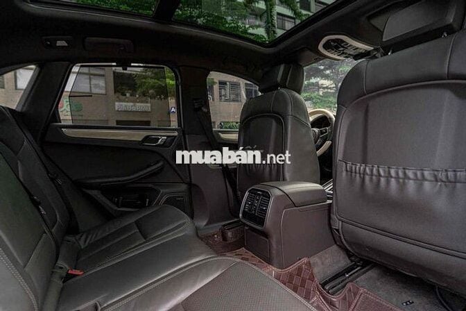 MACAN bản Full đã up Model 2020 siêu đẹp giá tốt