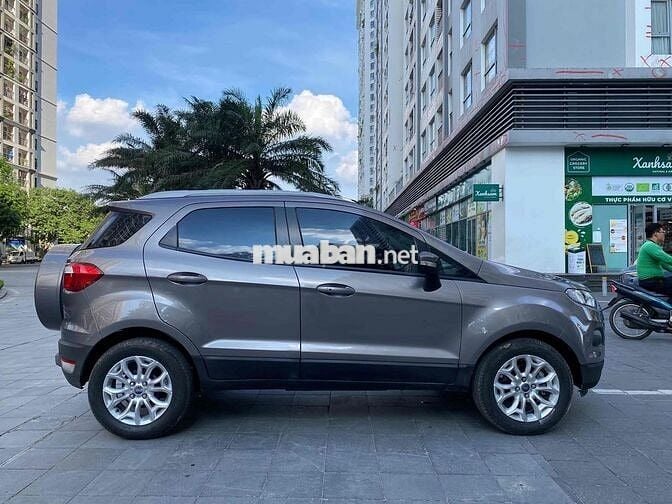 Ford EcoSport 2015 1.5L Titanium AT - 100000 km