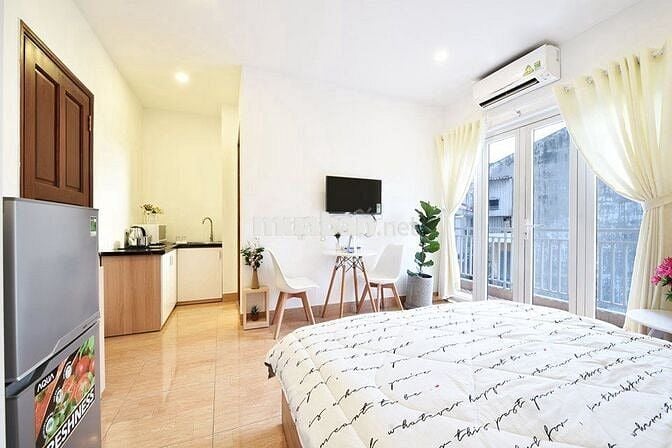 CĂN HỘ CAO CẤP BANCOL THOÁNG MÁT LÊ VĂN SỸ GIAO TRƯỜNG SA QUẬN 3