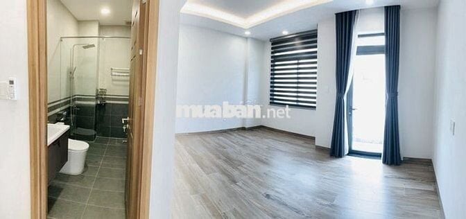 ✅️HẺM 8M - KHU BÀU CÁT - 4 TẦNG, 5X19 - CHO THUÊ 60 TR/THÁNG
