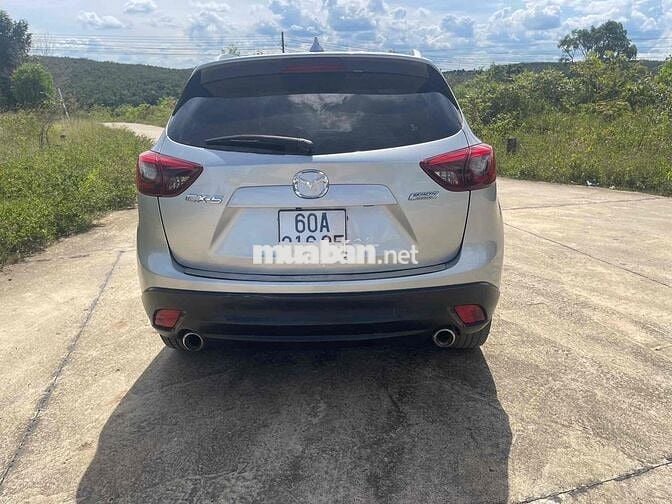 Mazda CX5 2016 2.0 AT xe zin cọp từ A-Z - 99000 km