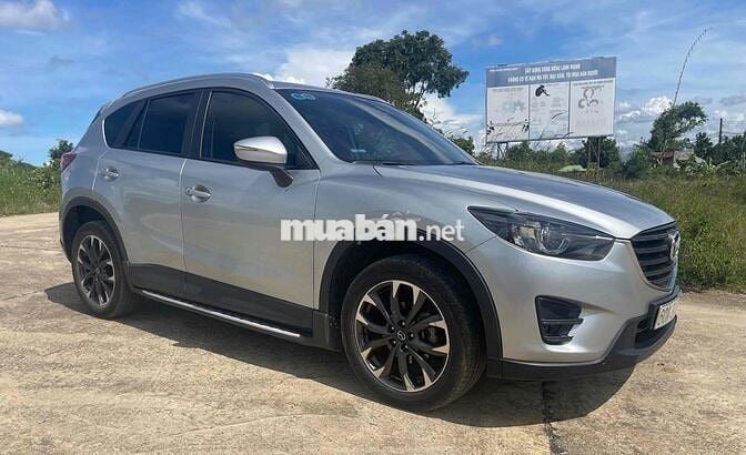 Mazda CX5 2016 2.0 AT xe zin cọp từ A-Z - 99000 km