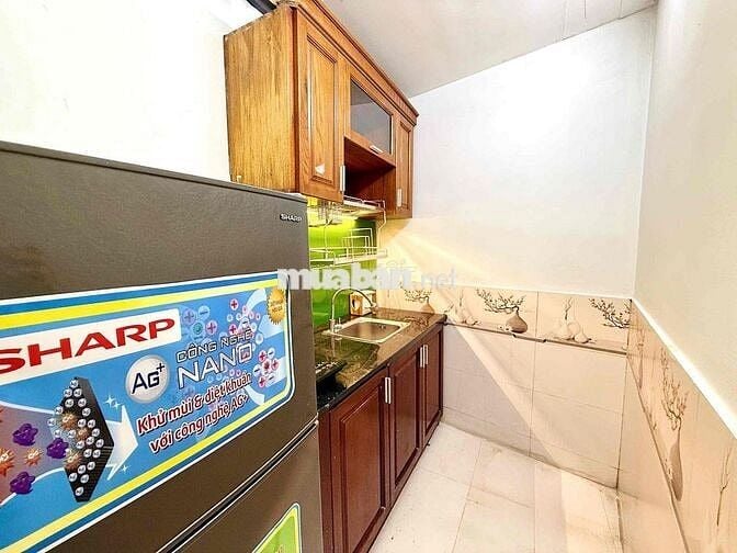 1 phòng ngủ mới 100% Full nội thất đẹp như ảnh