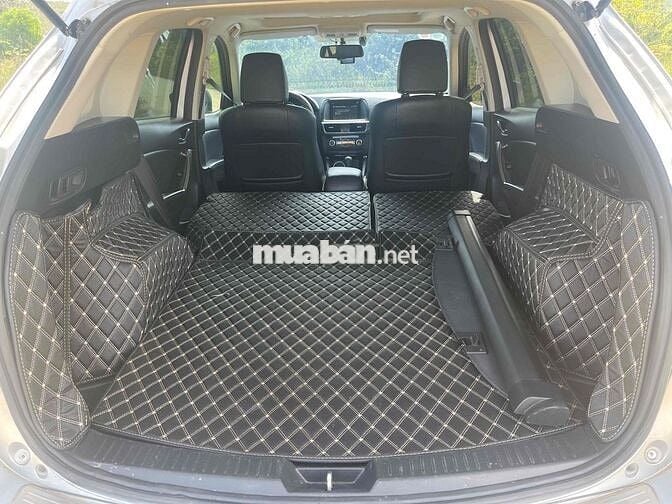 Mazda CX5 2016 2.0 AT xe zin cọp từ A-Z - 99000 km
