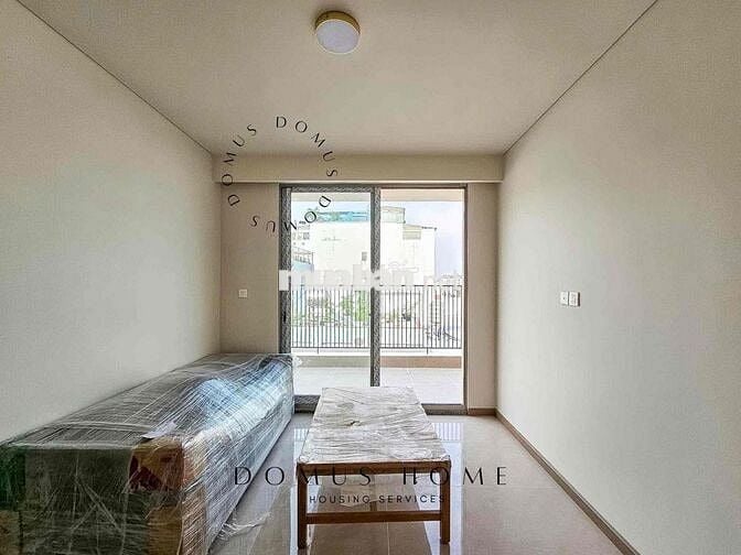 Căn hộ 1PN, 1PK ban công 45m2 chỉ 10tr3 gần PHÚ MỸ HƯNG, SIÊU THỊ GO