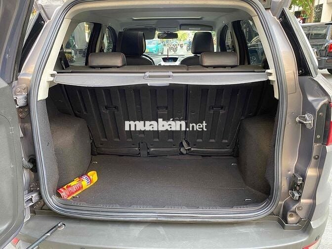 Ford EcoSport 2015 1.5L Titanium AT - 100000 km