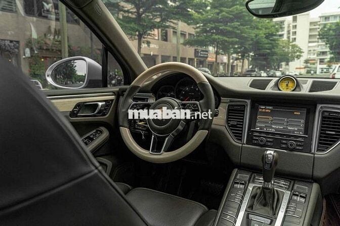 MACAN bản Full đã up Model 2020 siêu đẹp giá tốt