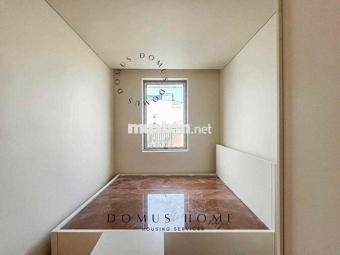 Căn hộ 1PN, 1PK ban công 45m2 chỉ 10tr3 gần PHÚ MỸ HƯNG, SIÊU THỊ GO