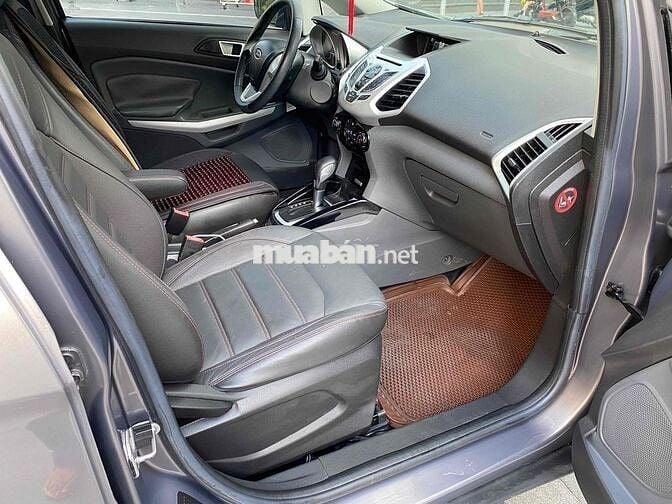 Ford EcoSport 2015 1.5L Titanium AT - 100000 km