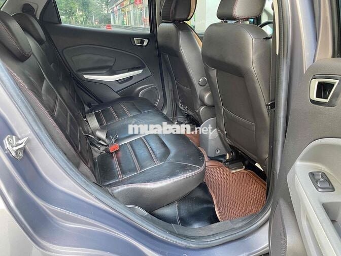 Ford EcoSport 2015 1.5L Titanium AT - 100000 km