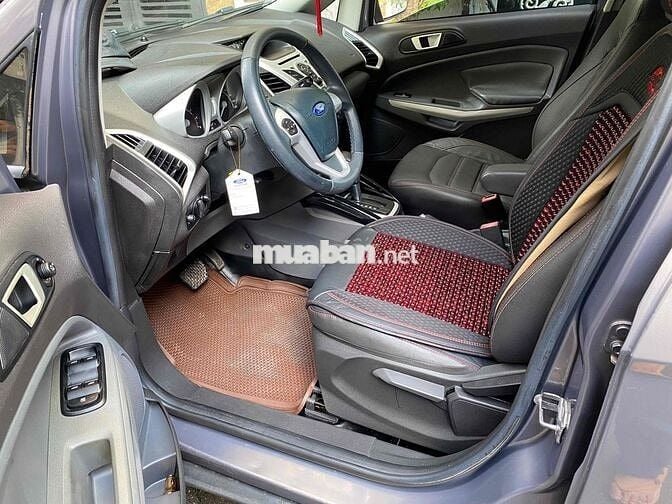 Ford EcoSport 2015 1.5L Titanium AT - 100000 km