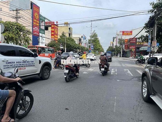 Sổ Riêng Thổ Cư Mặt Tiền Nguyễn Ái Quốc Kinh Doanh Đa Nghành Nghề