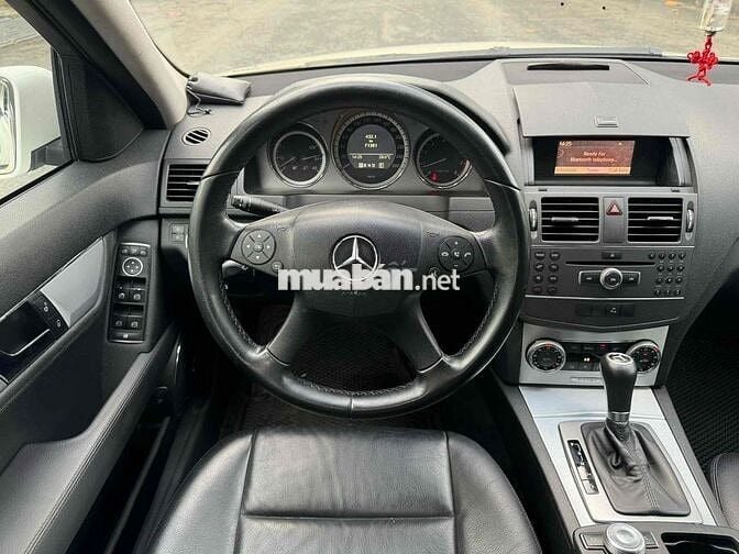 Mercedes C200 2010 chạy 70k km 1 chủ ko có chiếc 2