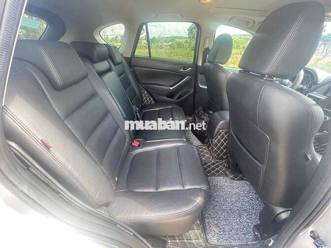 Mazda CX5 2016 2.0 AT xe zin cọp từ A-Z - 99000 km
