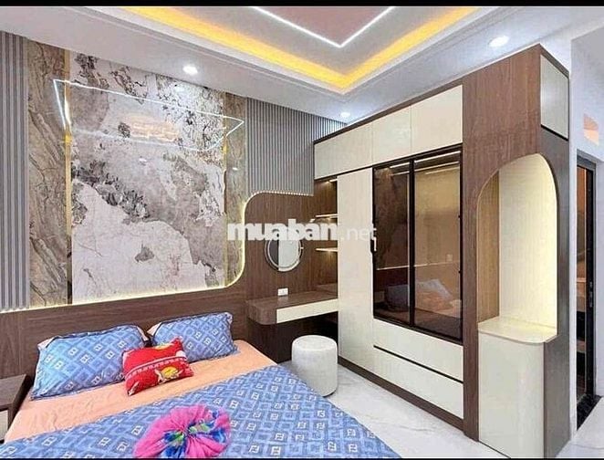 Nhà mặt tiền phường Tân Hiệp Hồ Chí Minh