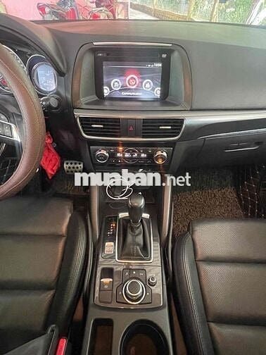 Mazda CX5 2016 2.0 AT xe zin cọp từ A-Z - 99000 km