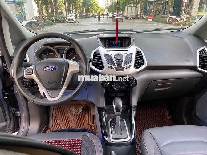 Ford EcoSport 2015 1.5L Titanium AT - 100000 km