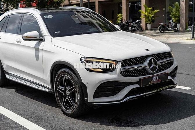 GLC300 AMG 2023 công ty 1 chủ từ đầu siêu đẹp