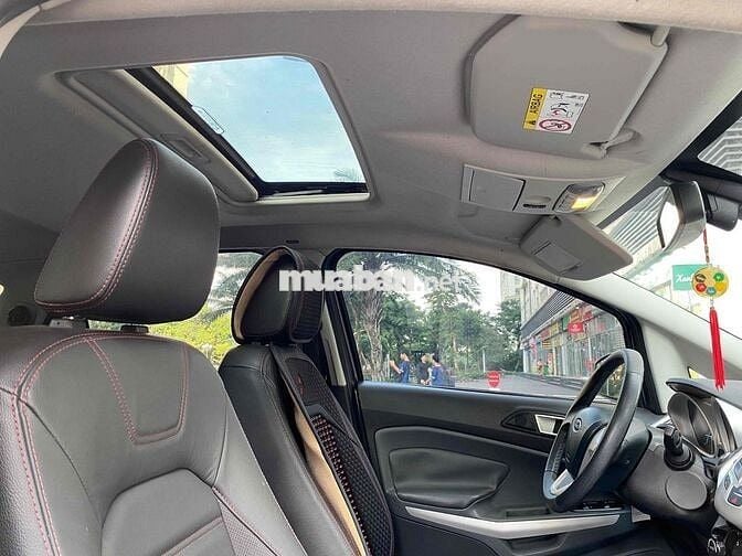 Ford EcoSport 2015 1.5L Titanium AT - 100000 km