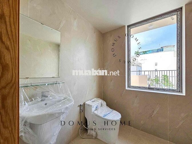 Căn hộ 1PN, 1PK ban công 45m2 chỉ 10tr3 gần PHÚ MỸ HƯNG, SIÊU THỊ GO